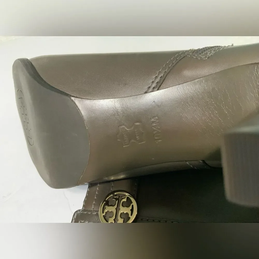 Tory Burch Bristol Booties size 10.5